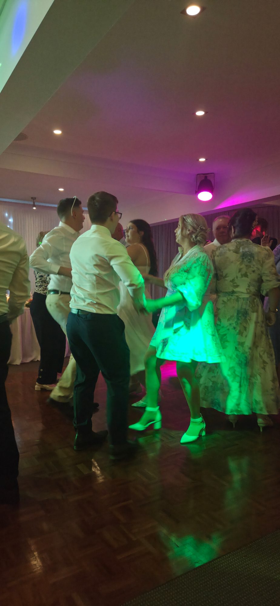 Mathew and Nicola Wedding 382